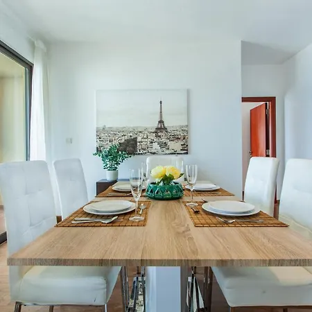 Bnbmehomes - 4Br Apartment With Dubai Marina View Exterior photo
