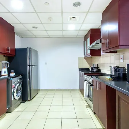 Bnbmehomes - 4Br Apartment With Dubai Marina View Exterior photo