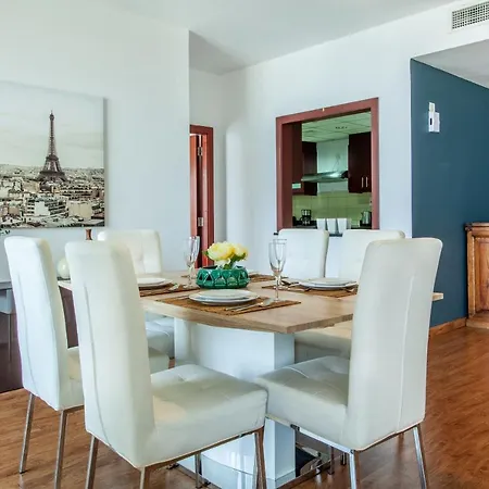 Bnbmehomes - 4Br Apartment With Dubai Marina View Exterior photo
