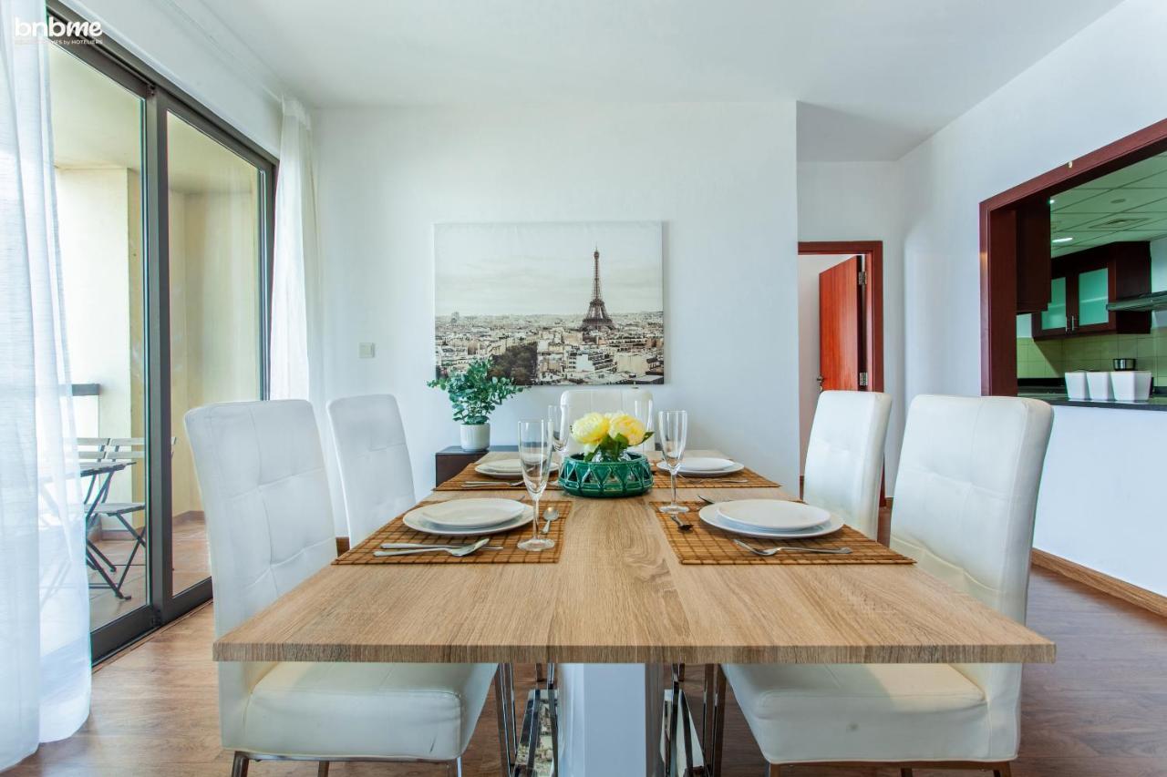 Bnbmehomes - 4br With Marina View Apartment Dubai