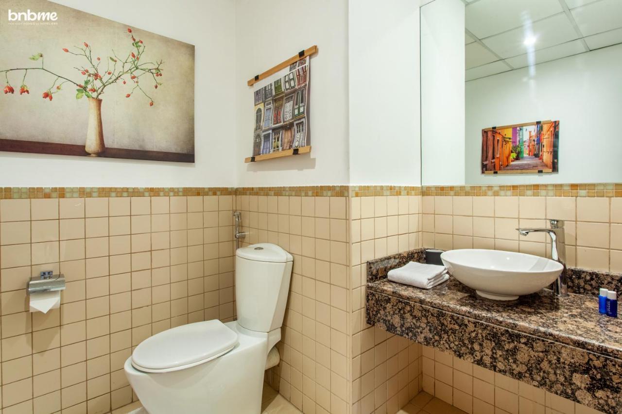 Bnbmehomes - 4br With Marina View * Dubai