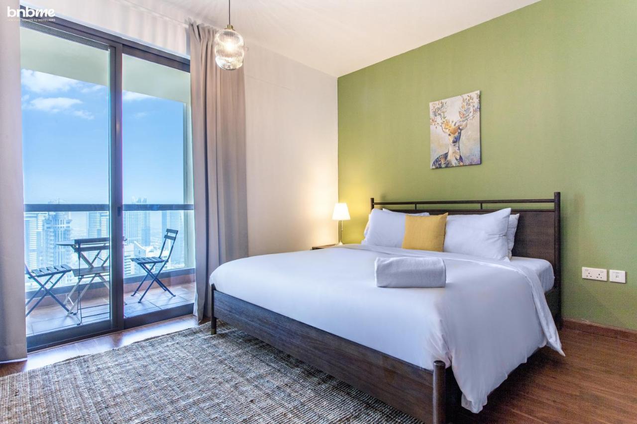 Bnbmehomes - 4br With Marina View Dubai