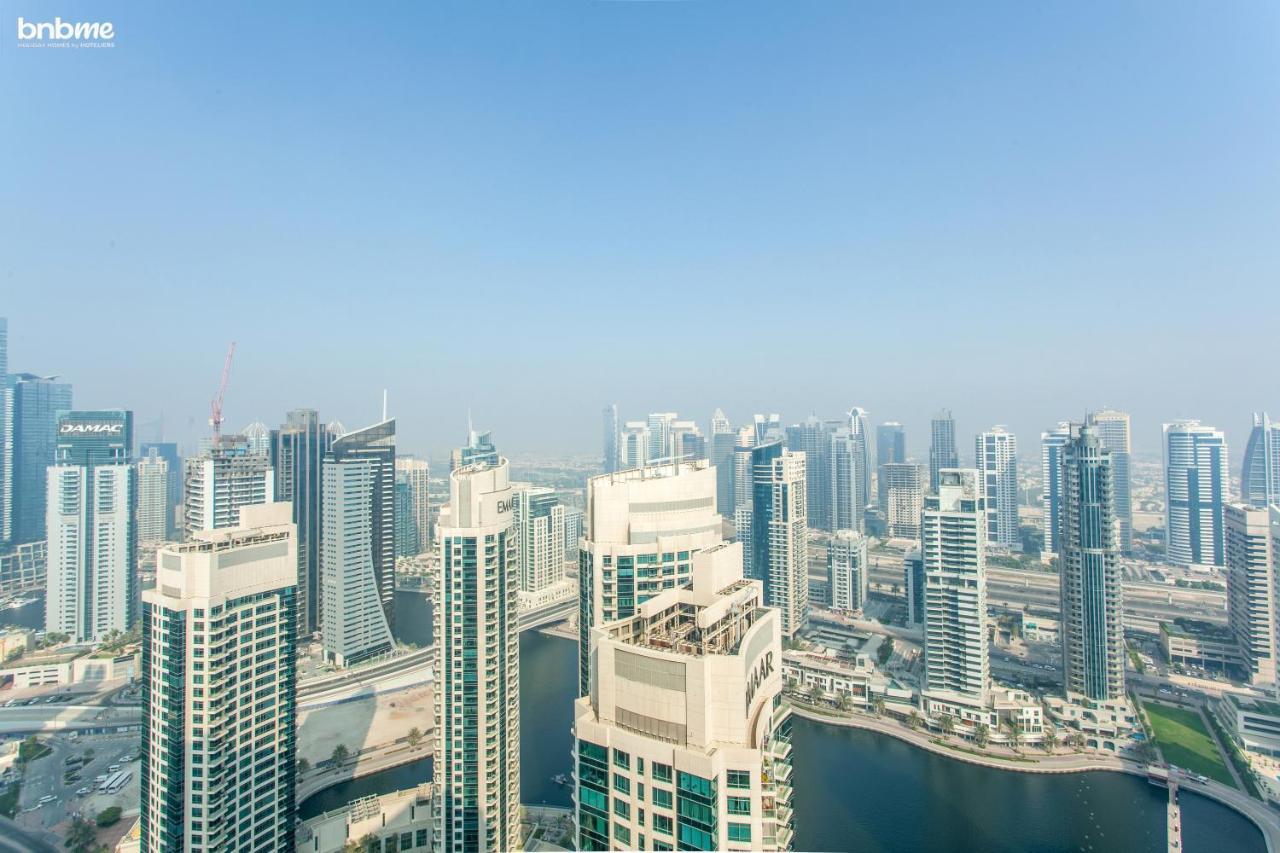 Apartment Bnbmehomes - 4br With Marina View Dubai
